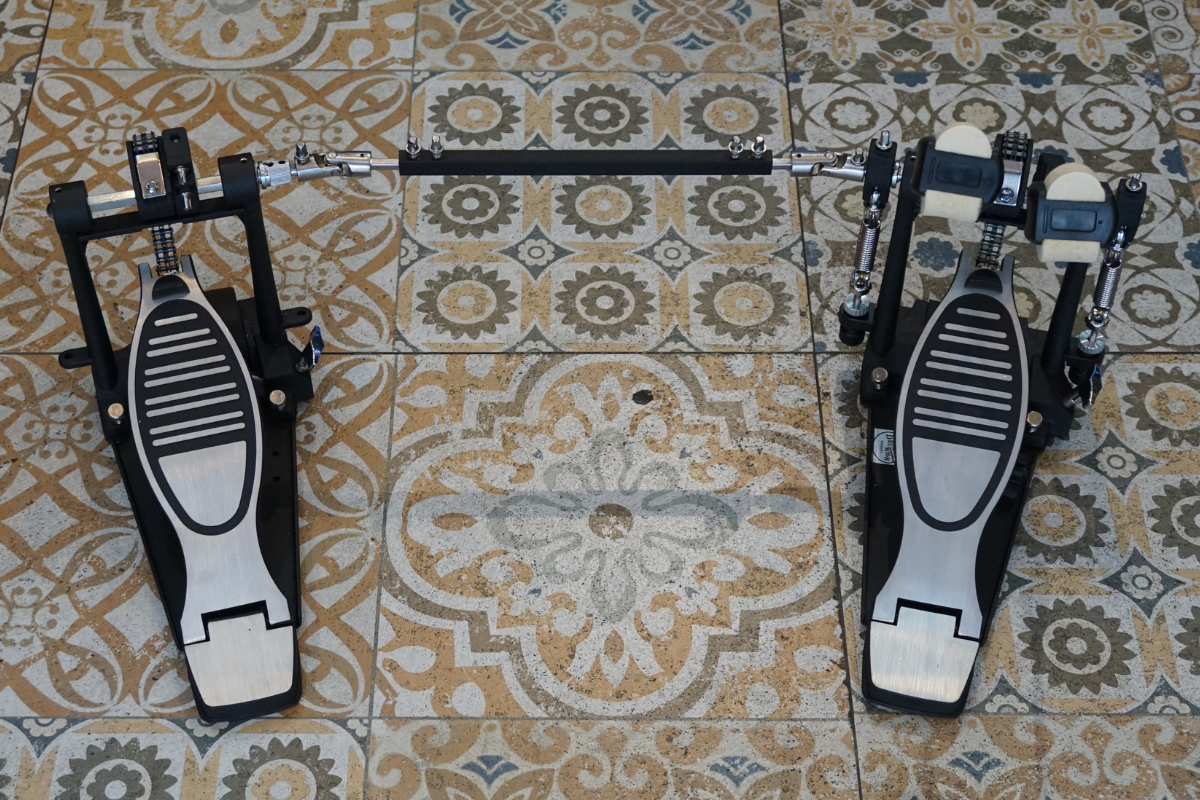 กระเดื่องคู่โซ่คู่ Drummer รุ่น P6AB