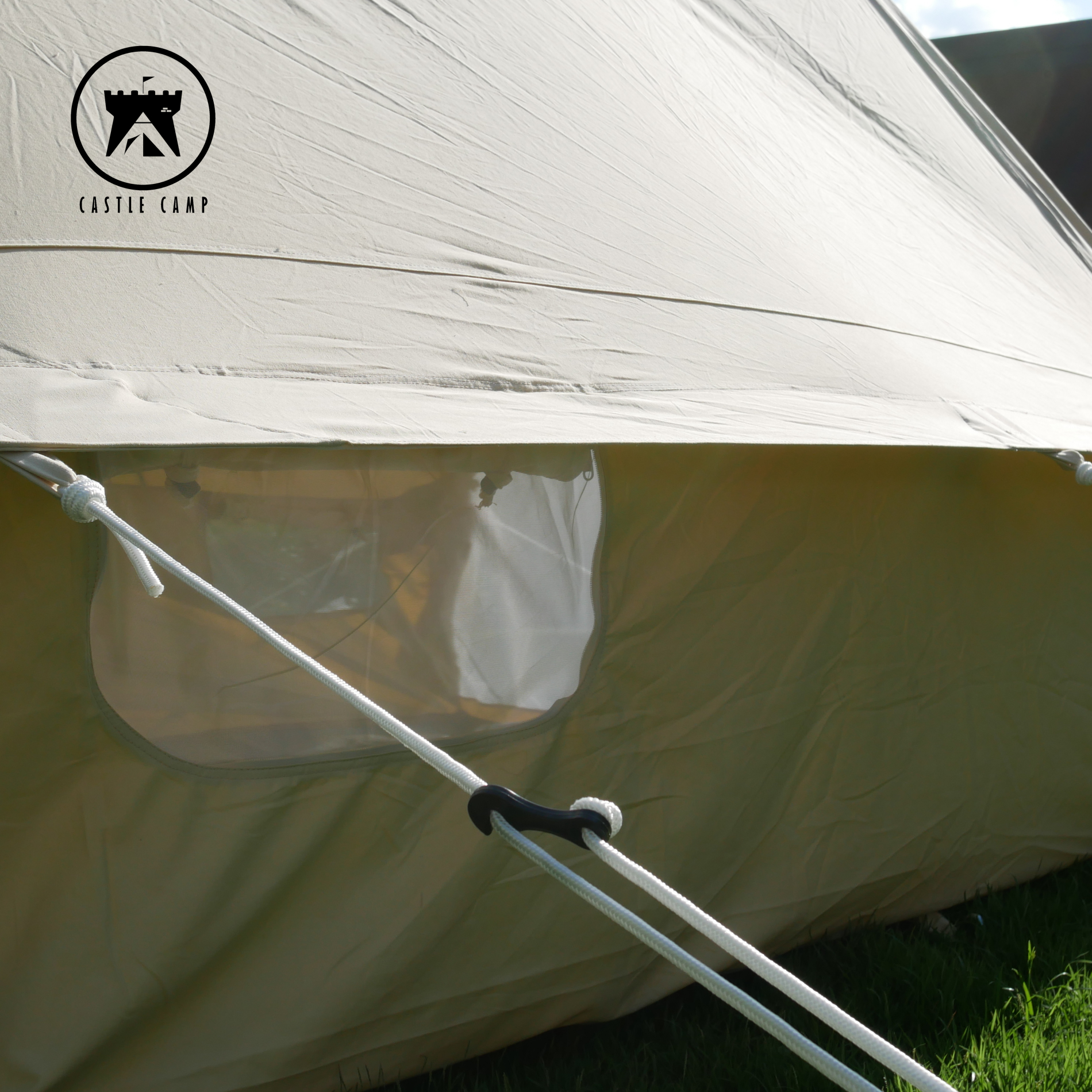CASTLE CAMP HANUMAN CANVAS TENT