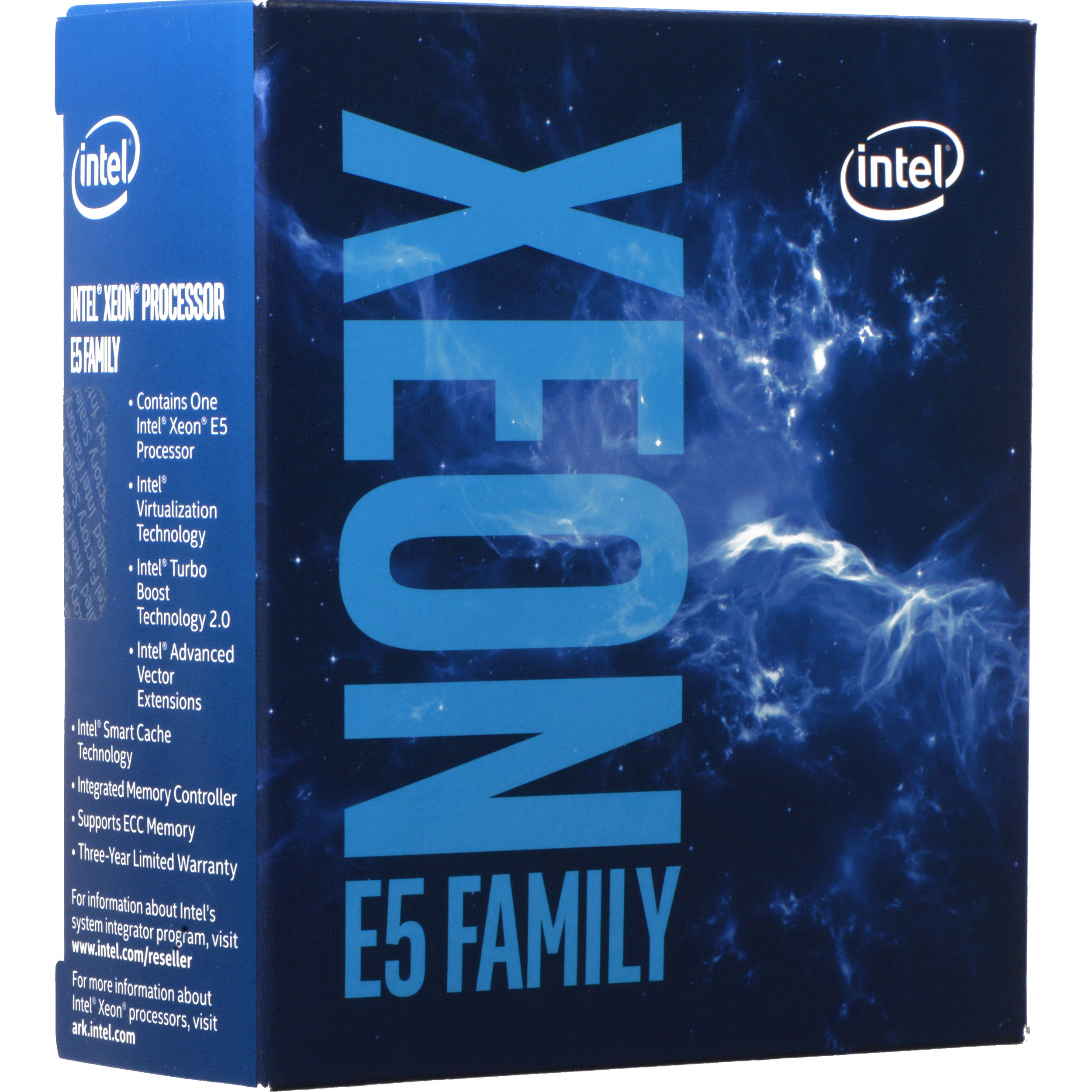CPU Intel Xeon E5 2630 V4 2.2Ghz (10C/202T)