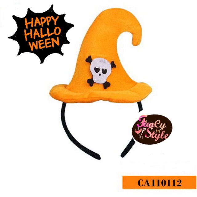 COSTUME ACCESSORIES/Headpiece/Crown Halloween Fancy Headpiece/ที่คาดผมแฟนซีฮาโลวีน