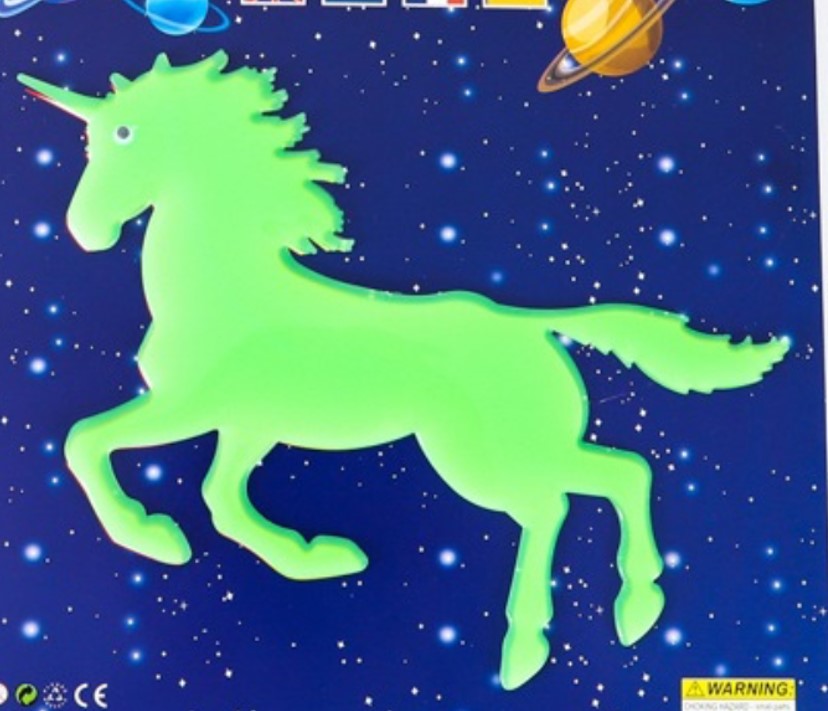 ดาวส่องแสงกลางคืนพร้อมส่ง หลายแบบ หลากสีของตกแต่ง