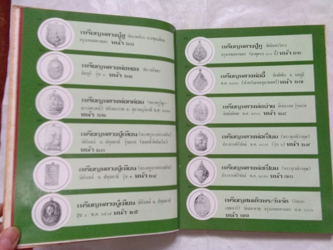 หนังสือ"ตำหนิเหรียญดัง ๑" โดย พรจักร จักรานุสรณ์