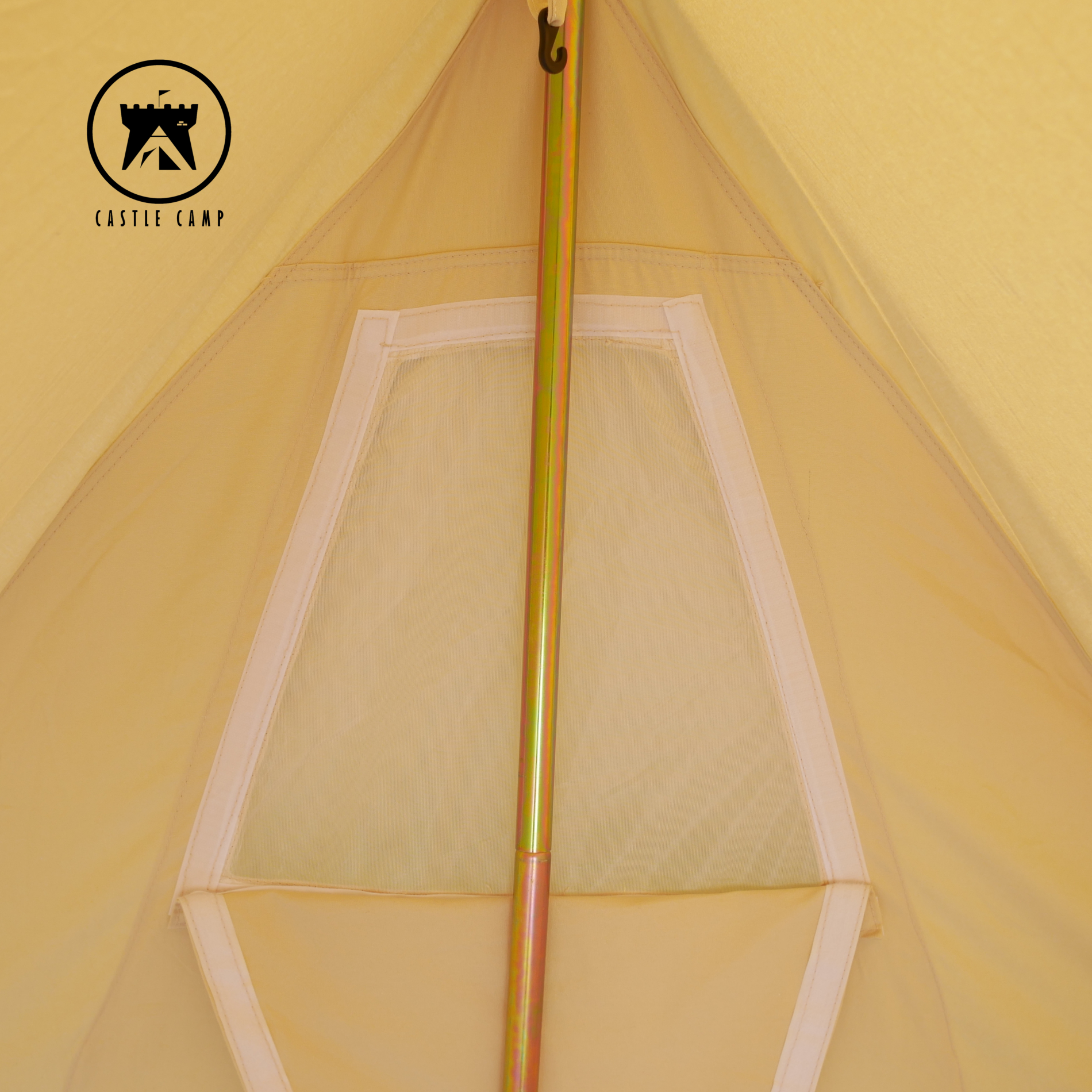 CASTLE CAMP HANUMAN CANVAS TENT