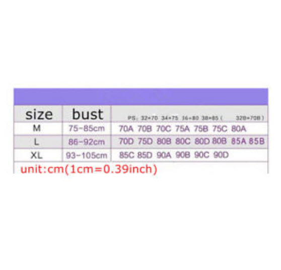 บราโยคะ-กีฬา สีดำ / ตัว (L)