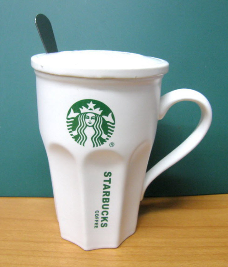 แก้วเซอรามิค Starbucks