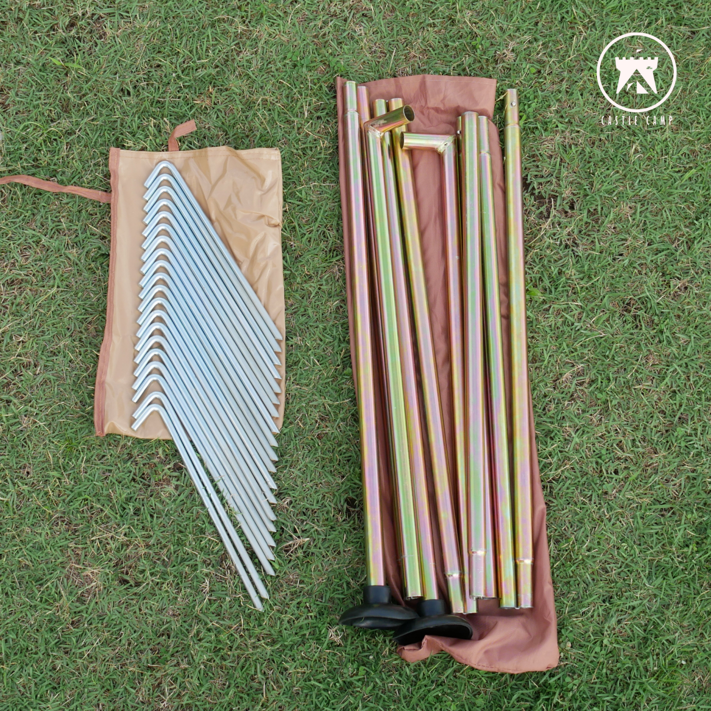 CASTLE CAMP HANUMAN CANVAS TENT