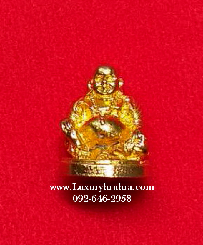 ลอยองค์พระสังกัจจายน์ปี2531เนื้อกะไหล่ทอง