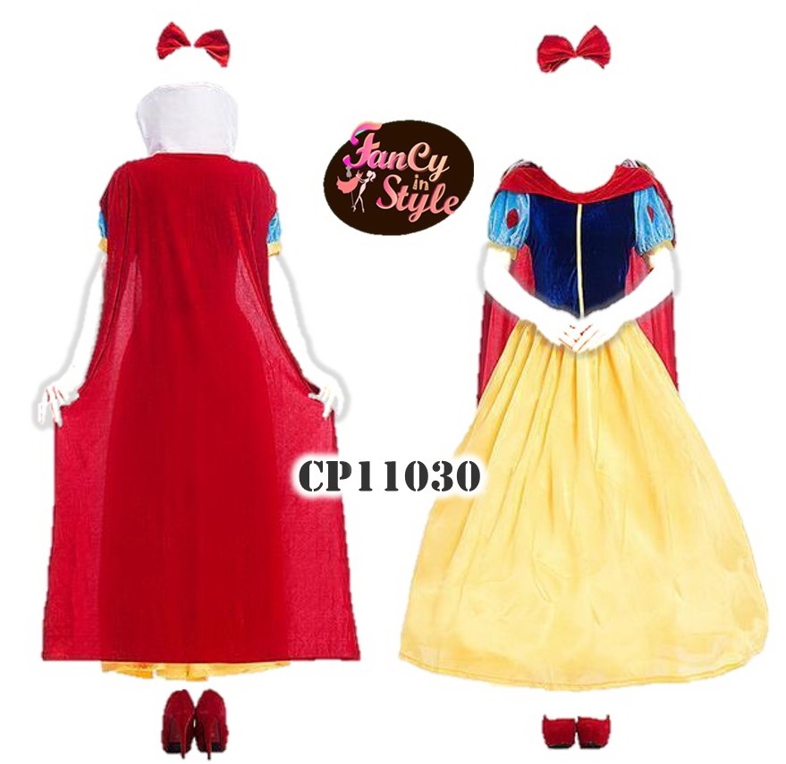 Snow White Princess costume/ชุดแฟนซีเจ้าหญิงสโนว์ไวท์