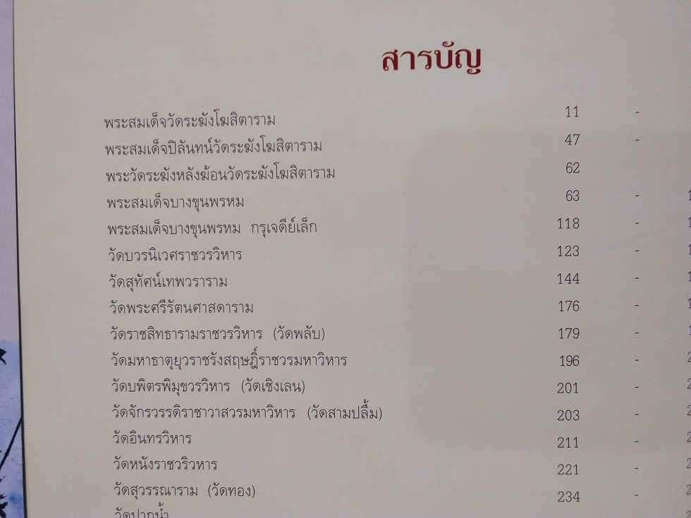 หนังสือ"พระยอดนิยมกรุงเทพมหานคร" จัดทำโดย สำนักพิมพ์คเณศ์พร