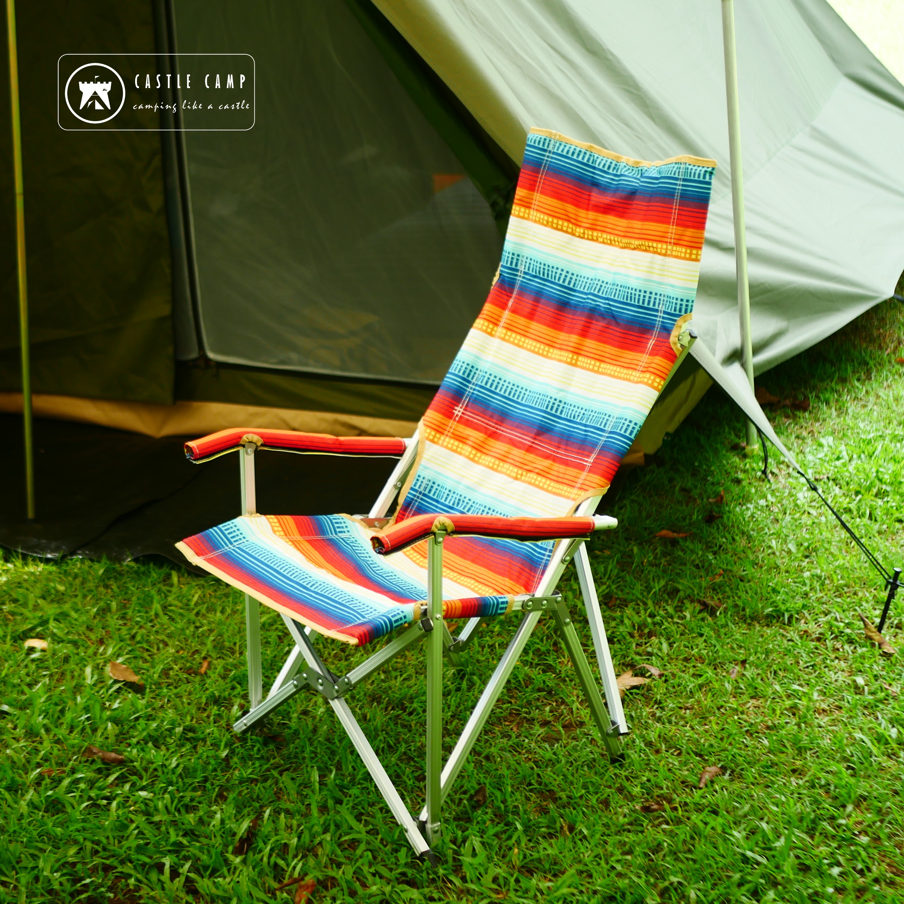 Aluminum Folding Chair