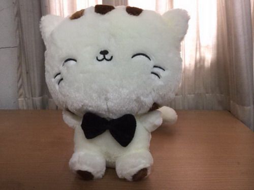 แมวนำโชค (Fotune Cat) ขนาด 12 นิ้ว