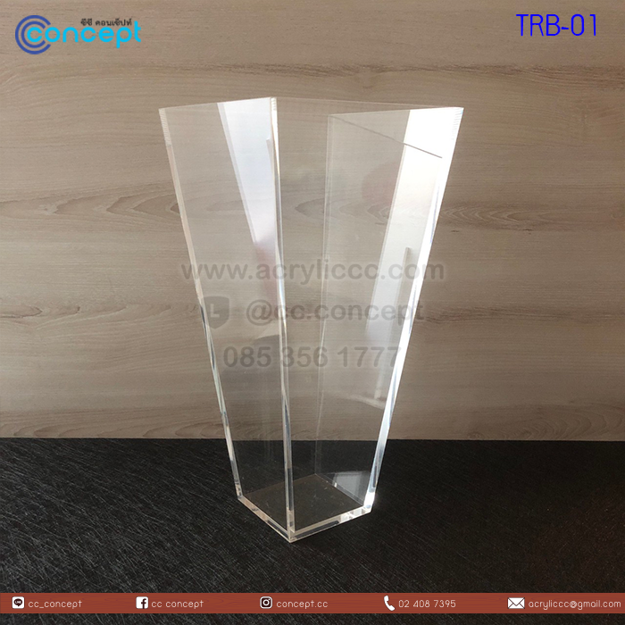 กระถางต้นไม้แห้ง (TRB-01)