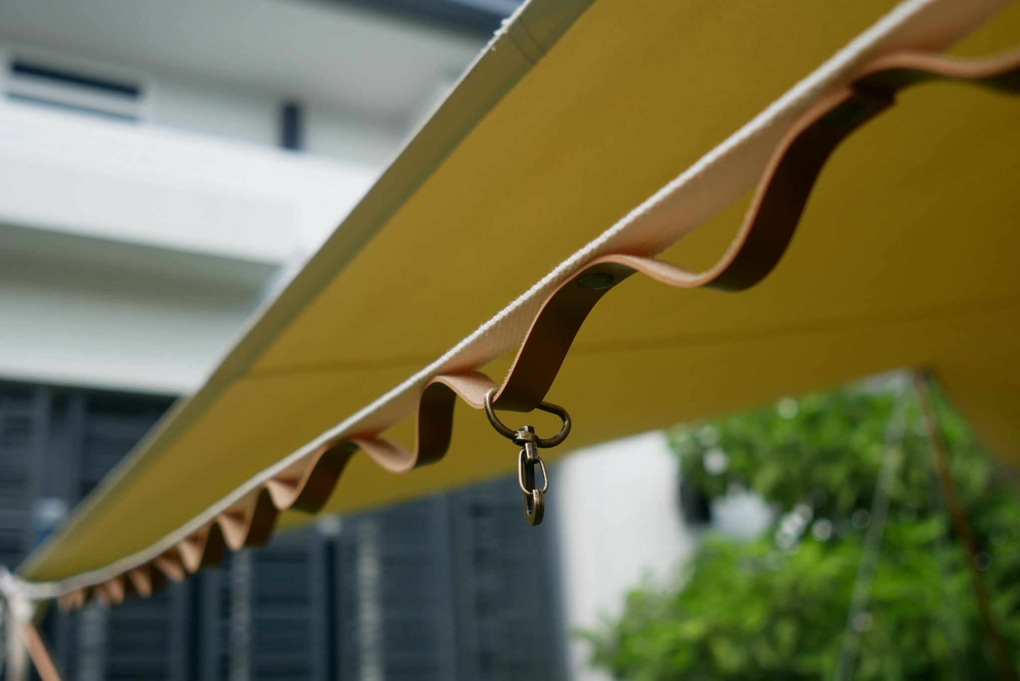 Camping Belt hanging 5m.