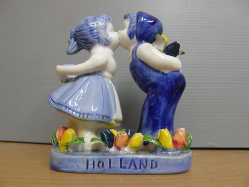 เซอรามิคหนุ่ม-สาว (Holland)