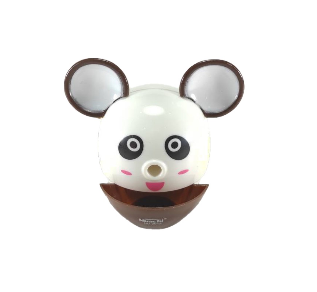 เครื่องเหลาดินสอตัวการ์ตูนพร้อมส่งแบบลายน่ารักใช้งานสะดวก