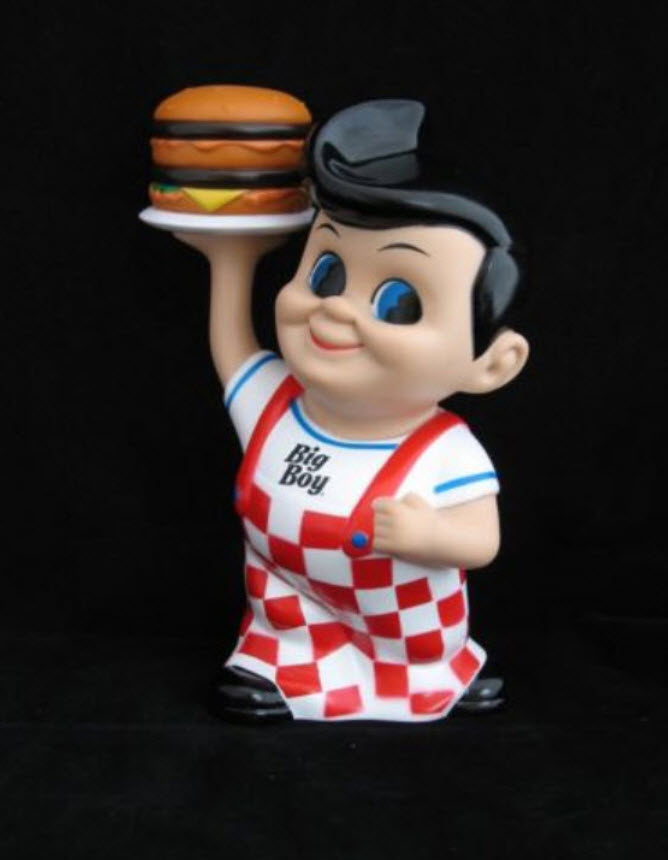 ออมสิน Big Boy ขนาด 7.75 นิ้ว (1999)