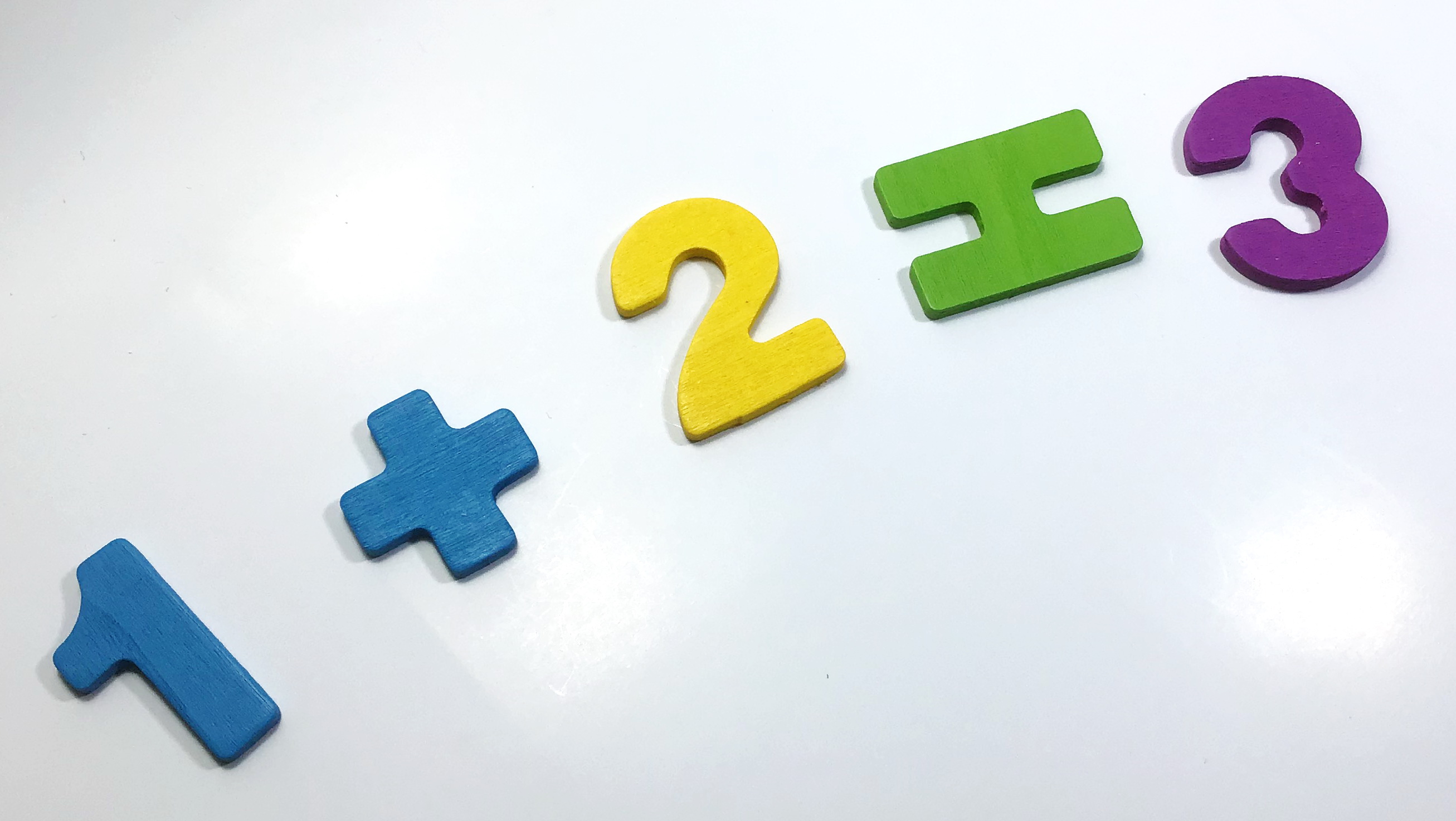 บล็อกไม้คณิตศาสตร์ของเล่นเเสริมพัฒนาการ WoodBlock Computation Study Box