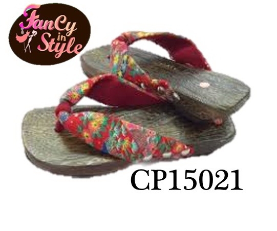 International Costume/Japanese Shoe /รองเท้าเกี๊ยะสไตล์ญี่ปุ่น/รองเท้าเกะตะ