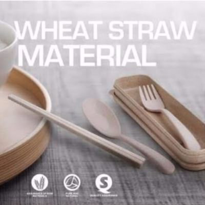 ของใช้เด็กพร้อมส่ง ช้อนกินข้าวแบบพกพา