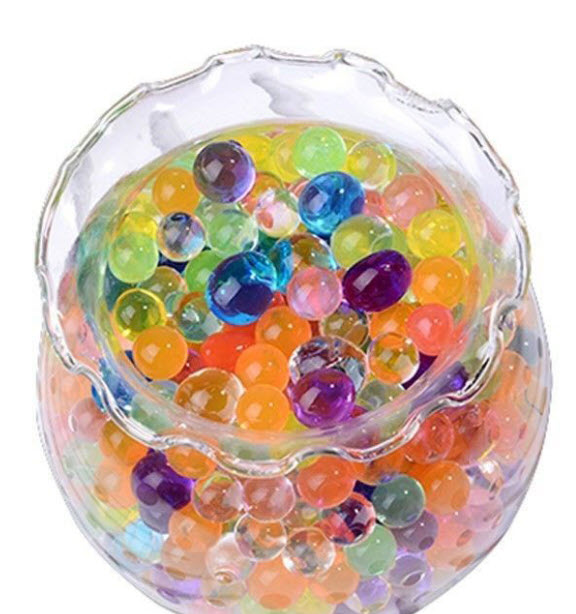 ออบีซ ออบิส ขนาด 3.15 ม.ม ( 0.1 นิ้ว) แพ็คละ 3,000 เม็ด มีหลายสีให้เลือก