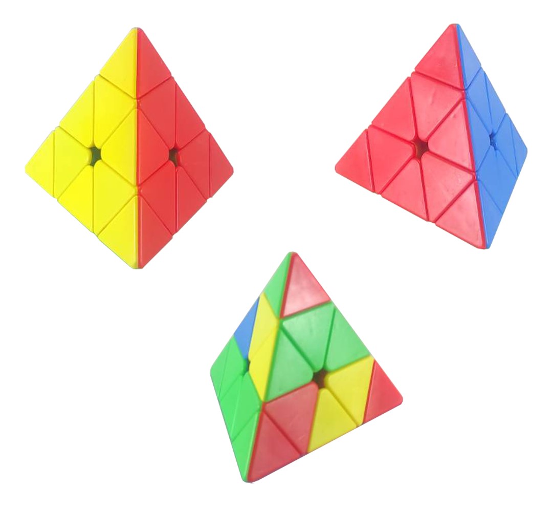 ของเล่นลูกบิดพร้อมส่ง รูบิคฝึกสมอง ทรงลูกบาศก์ขนาดมาตรฐาน