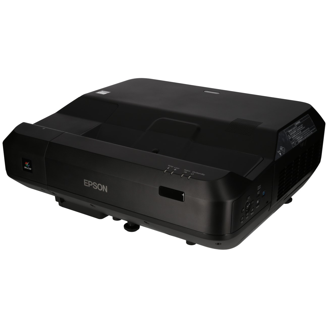 EPSON EH-LS100 ( Laser / 130' @ 33cm)