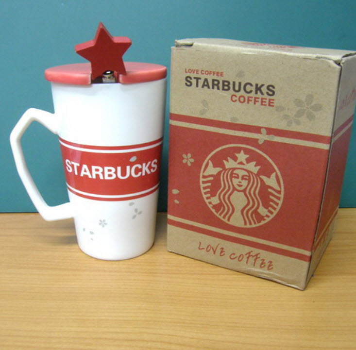 แก้วเซอรามิค Starbucks