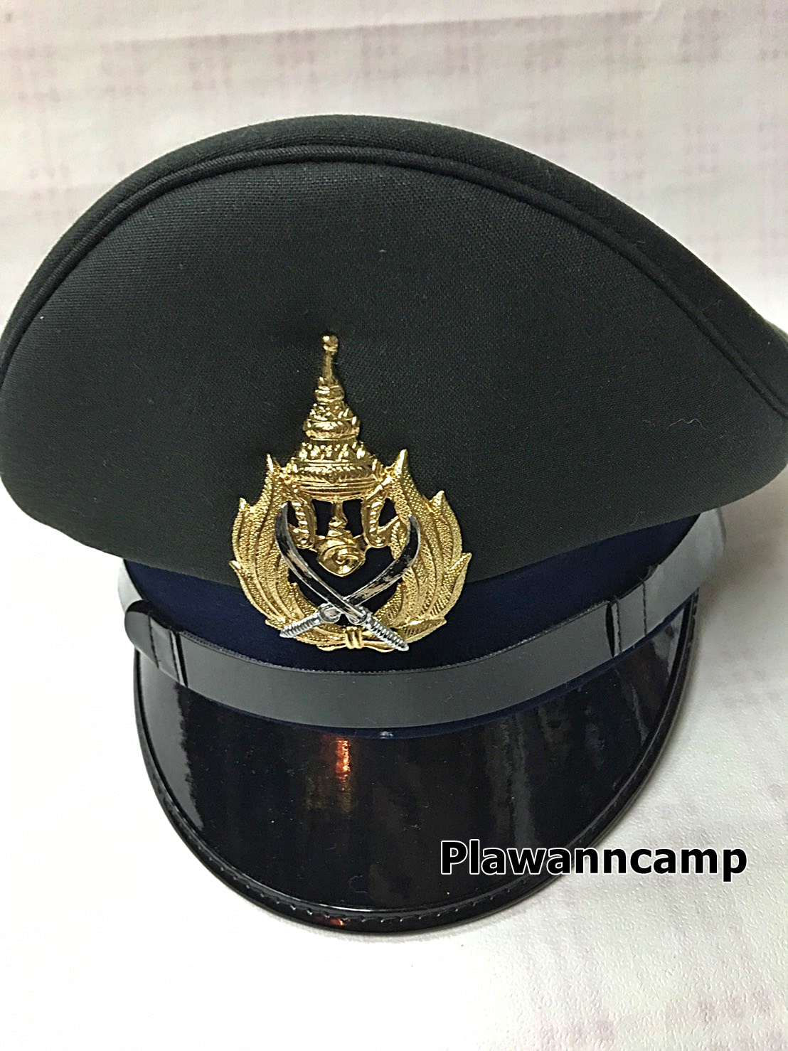 หมวกหม้อตาล รด. นักศึกษาวิชาทหาร