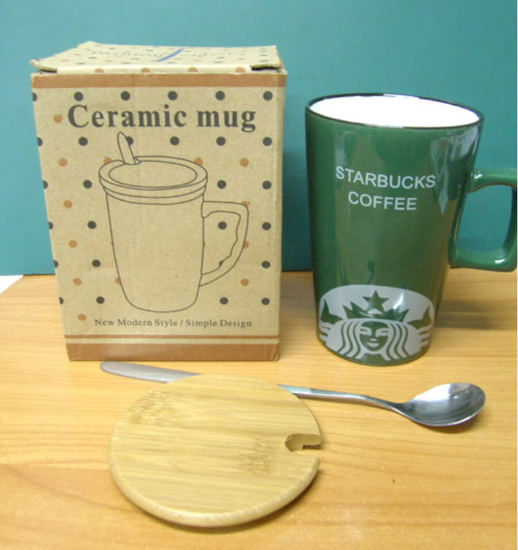 แก้วเซอรามิค Starbucks