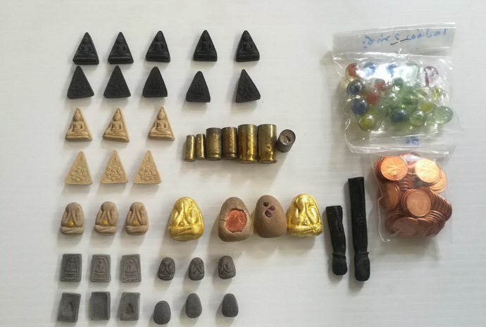 พระสมเด็จองค์ปฐมอุดมรัตนะ(พุดซ้อน)