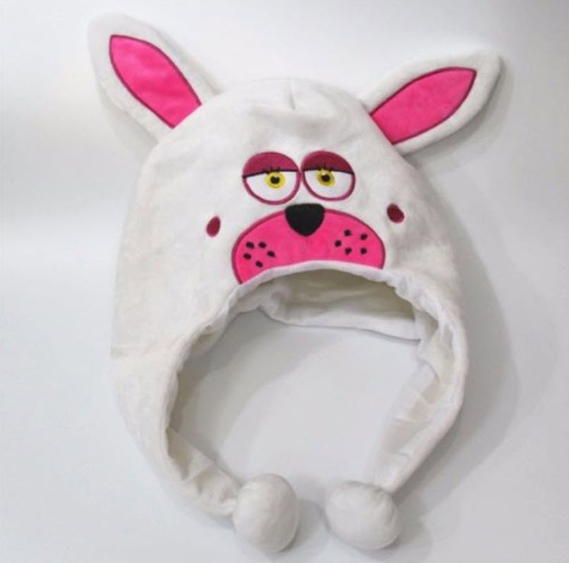 หมวก Pink Mangle