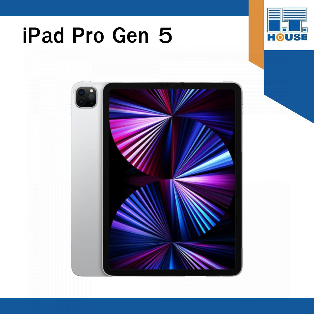 iPad Pro Wi-Fi 12.9-inch 2021