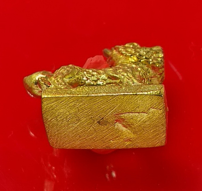 กิเลนเนื้อกะไหล่ทอง