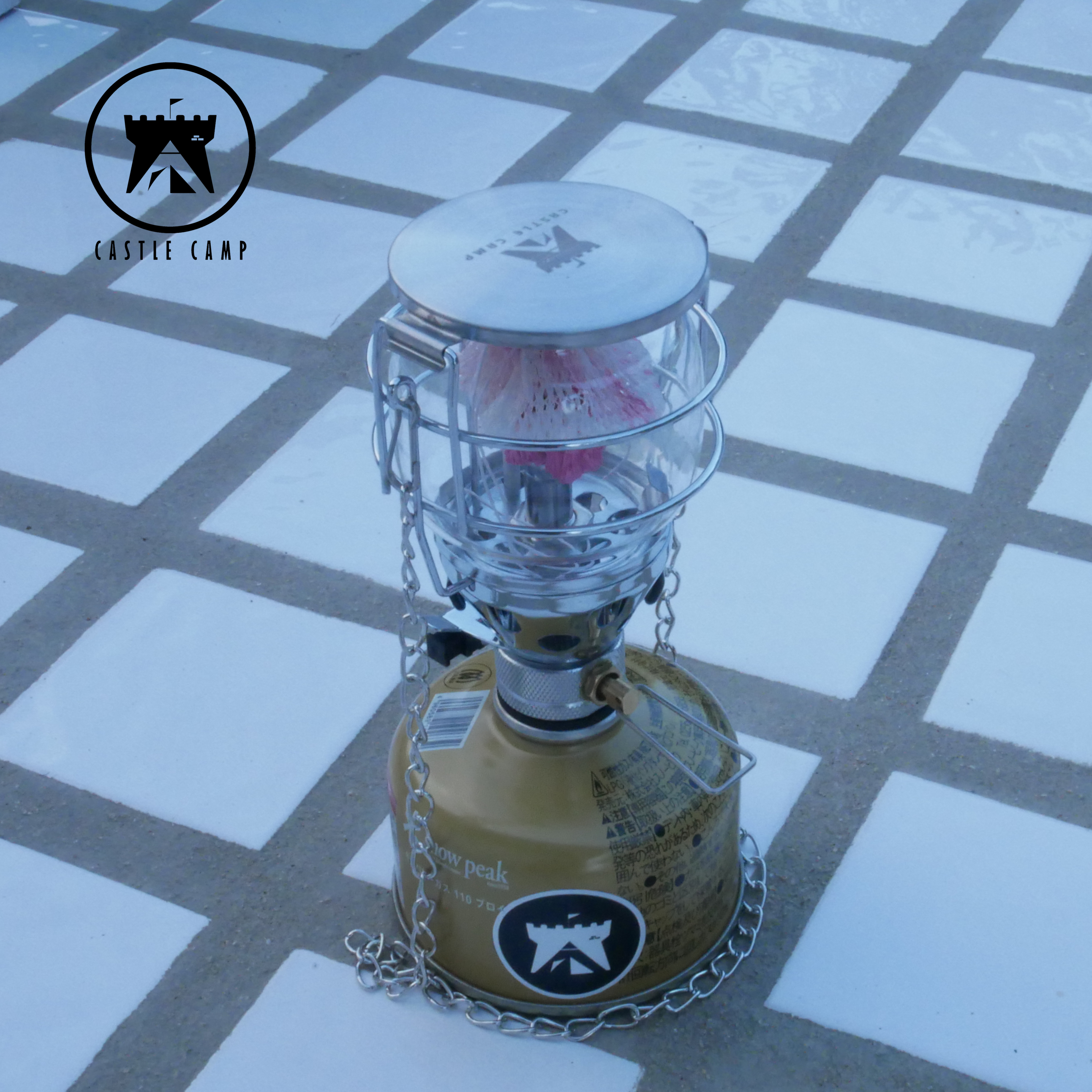 CASTLE CAMP LANTERN MARK 1