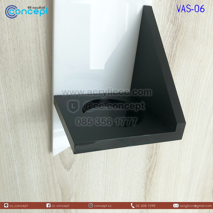 ที่วางแจกันดอกไม้ (VAS-06)