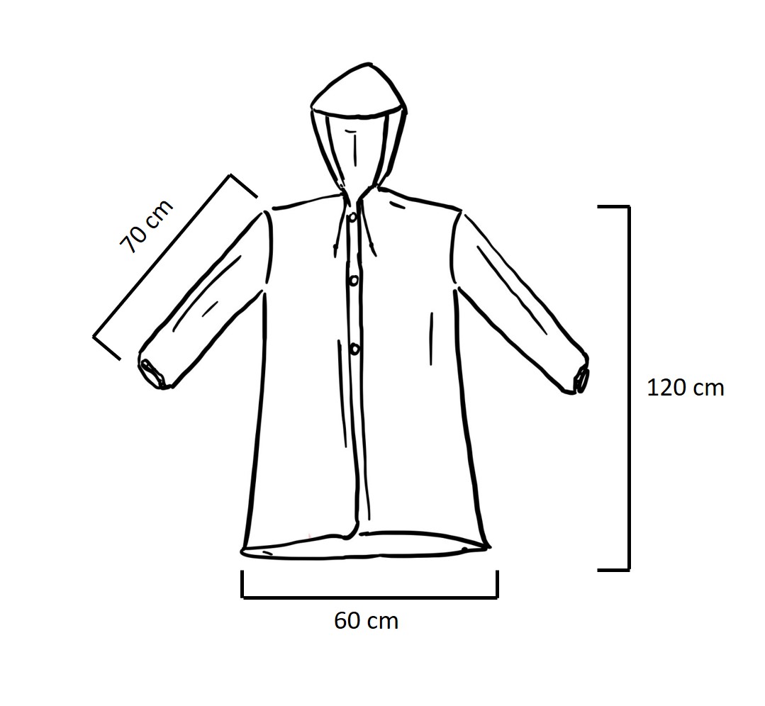 ชุดกันฝนเด็กพร้อมส่งสีชมพูกระดุมชั้นนอกลายการ์ตูนDoraemonโดราเอม่อน ลิขสิทธิ์แท้