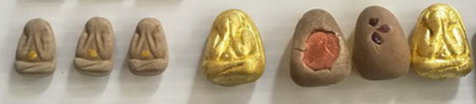 พระสมเด็จองค์ปฐมอุดมรัตนะ(พุดซ้อน)