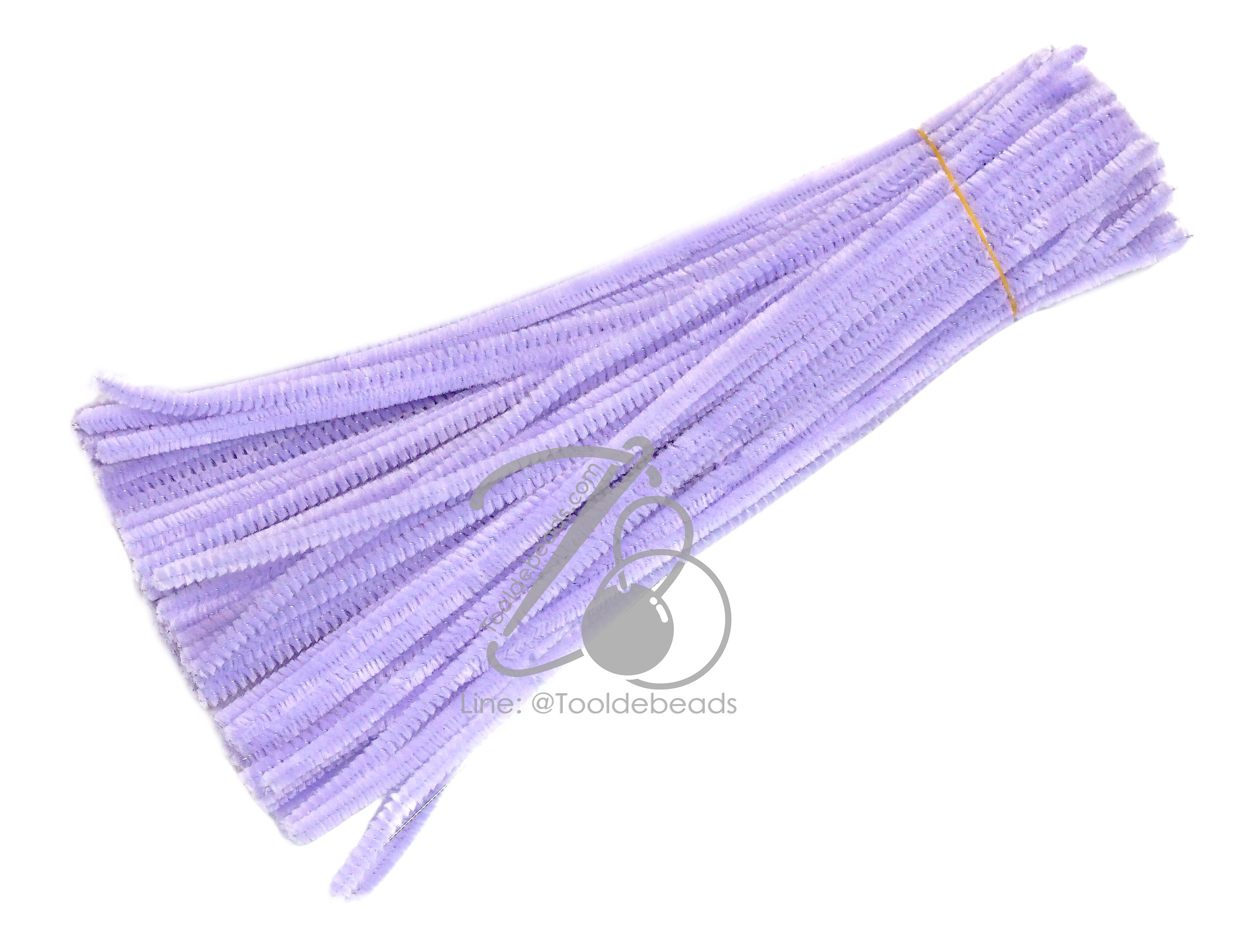 ลวดกำมะหยี่ 30ซม. (20 เส้น) SKU-14999