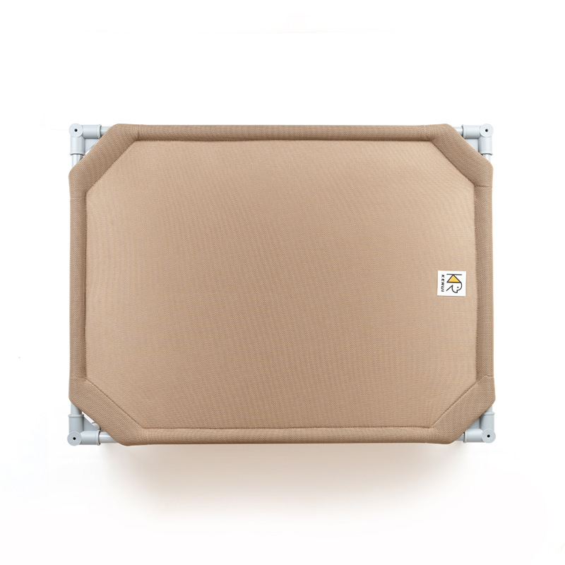 KERUI ที่นอนสุนัข ที่นอนหมา เตียงสุนัข เตียงกันแผลกดทับ เตียงตาข่าย