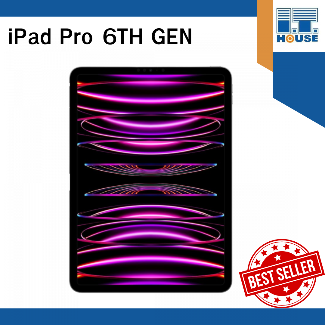 iPad Pro 12.9-inch Wi-Fi 2022 (6th Gen)