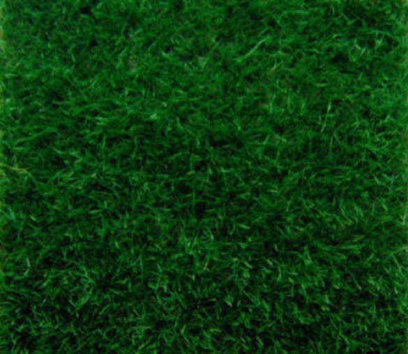 แผ่นหญ้าเทียม สีเขียวเข้ม ขนาด 500 ม.ม. x 500 ม.ม.