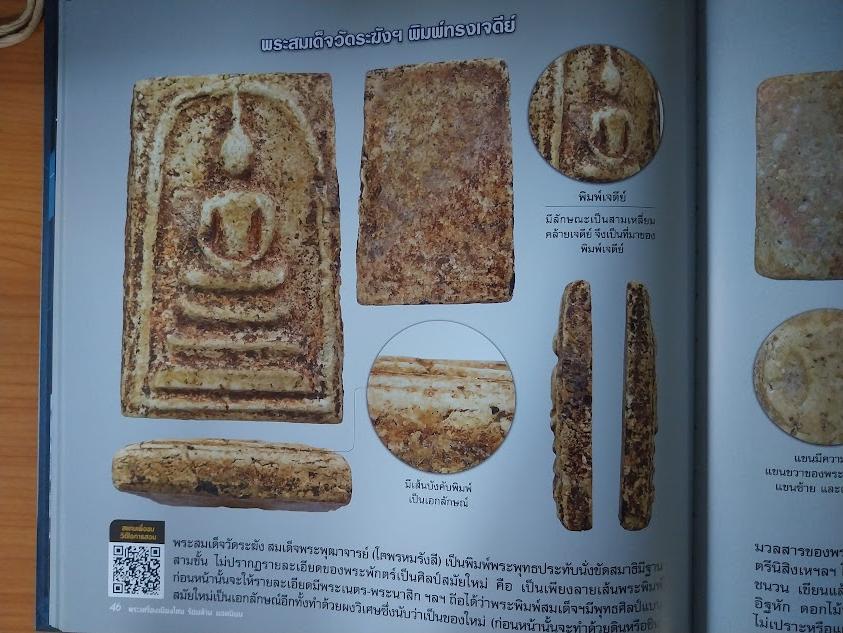 พระเครื่องเมืองไทย “ร้อยล้าน ยอดนิยม" เล่ม.2 (พร้อมกล่อง) โดย โทน บางแค