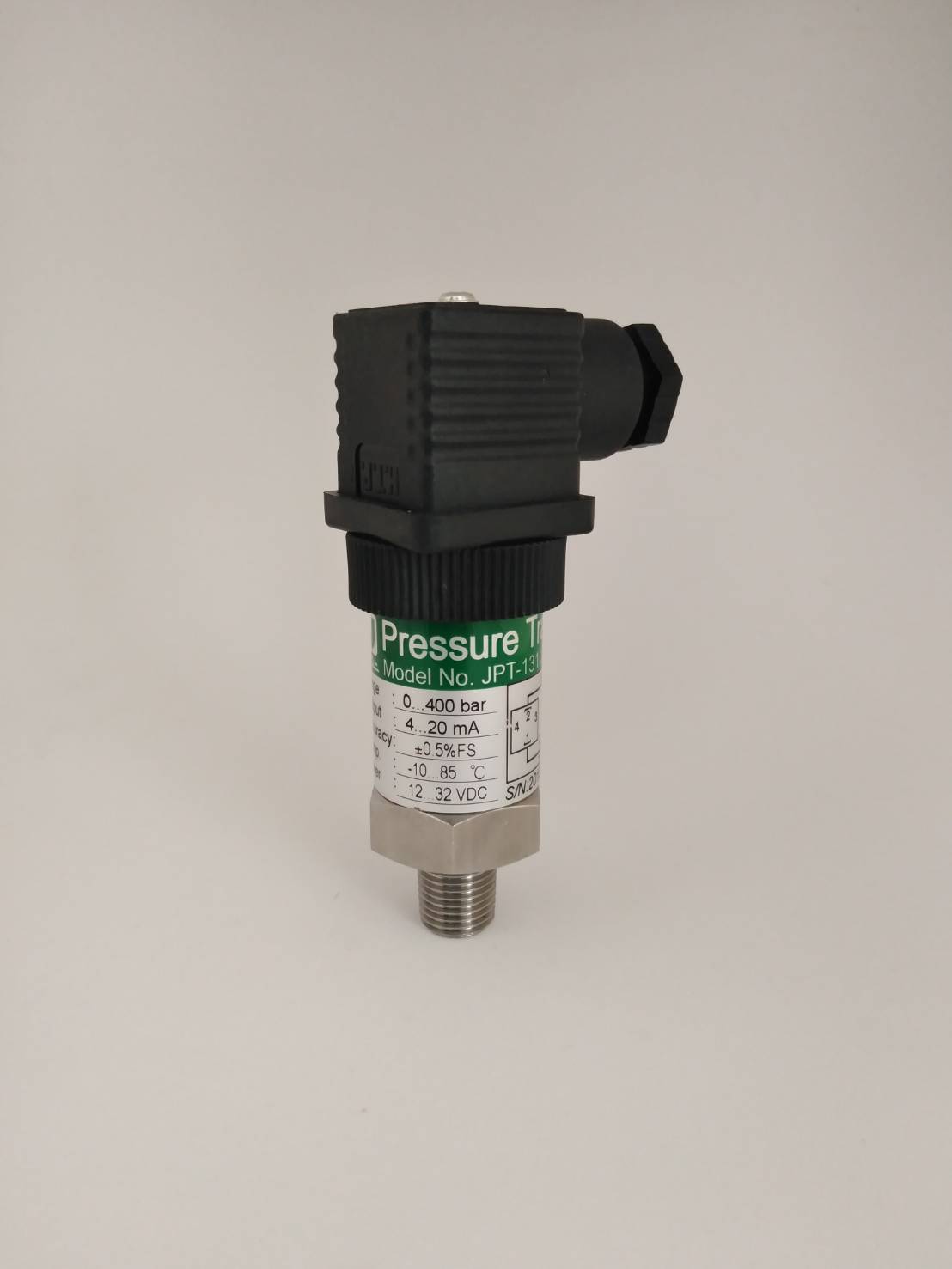 Pressure Transmitter 0-400 Bar