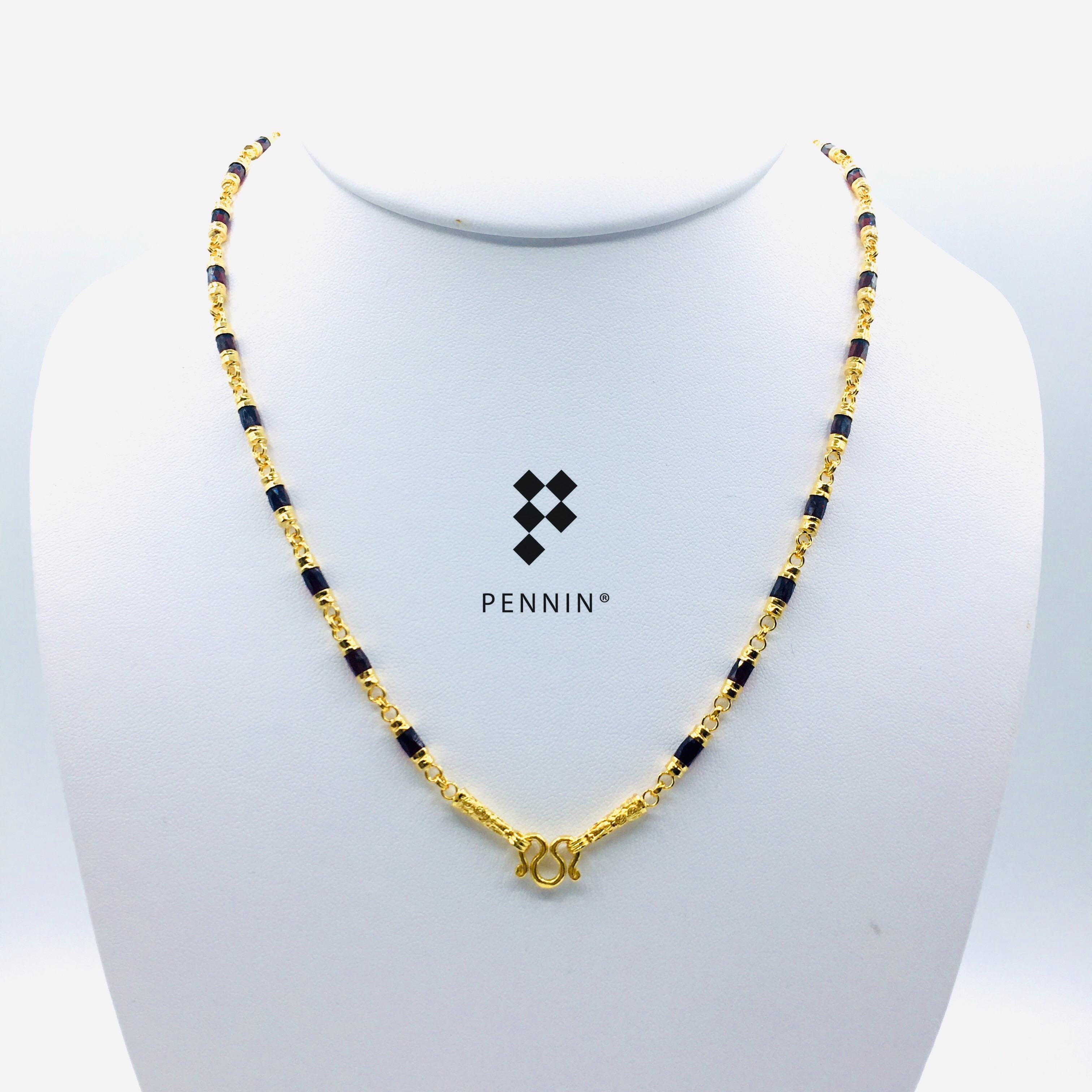 สร้อยคอโกเมนทองคำแท้ โกเมนแท้ ฝีมือช่างจันทบุรี น้ำหนักทอง3สลึงกว่า ยาว 19.5 นิ้ว สวยคลาสสิค เหมาะสำหรับสาวๆ ใส่สวยกำลังดี เสริมสุขภาพดี แข็งแรง นำโชคลาภ