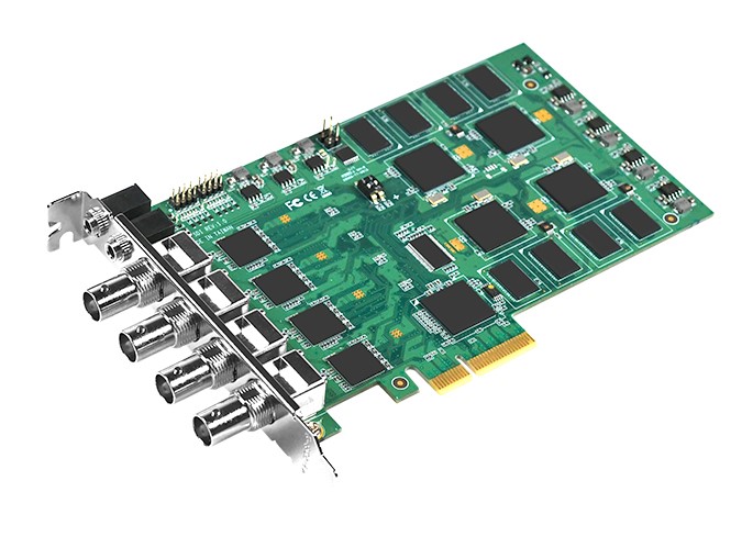 YUAN SC5C0N4 SDI Video Capturing Device