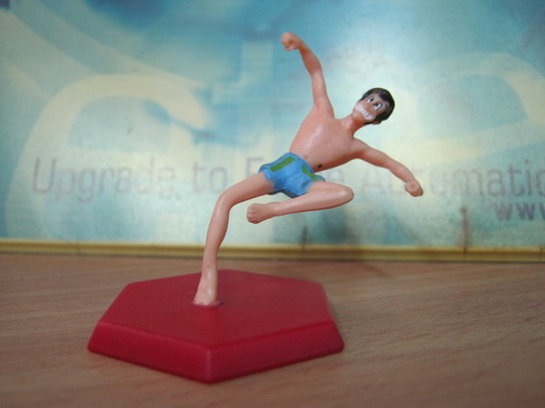 พรีเมี่ยม Coke (D) ขนาด 1.5 นิ้ว