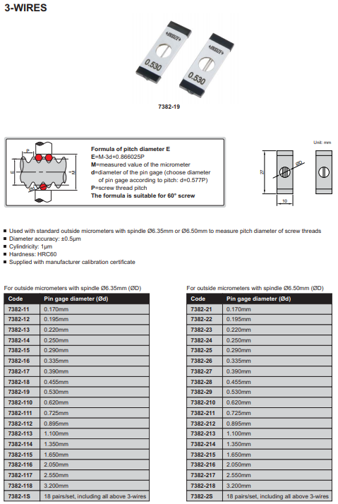 3-Wires