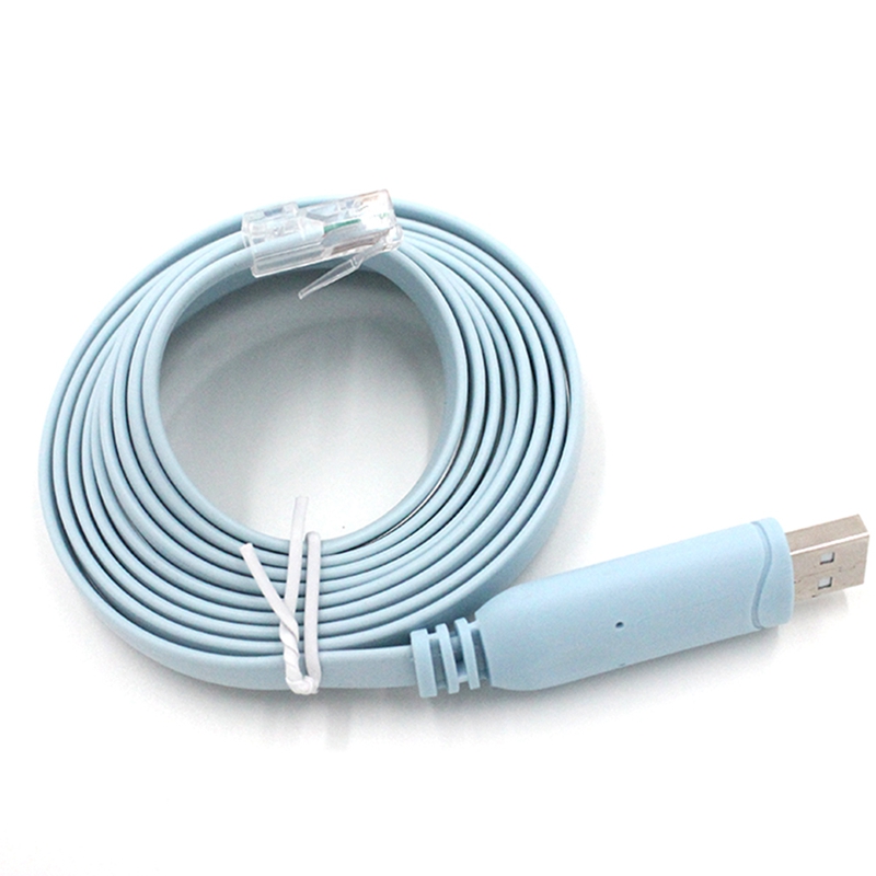 USB to RJ45 For Cisco USB Console Cable FTDI
