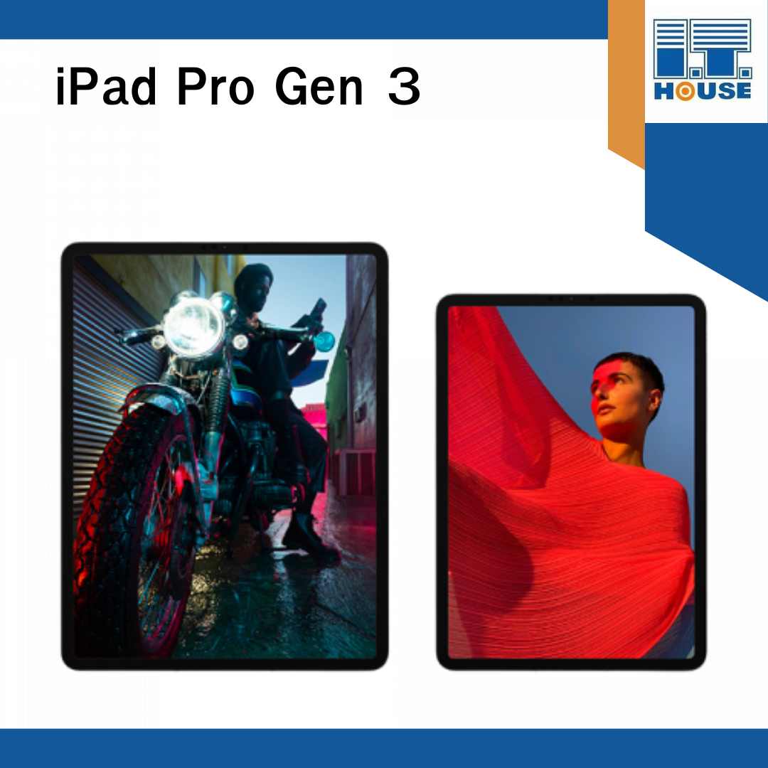 iPad Pro Wi-Fi 11-inch 2021
