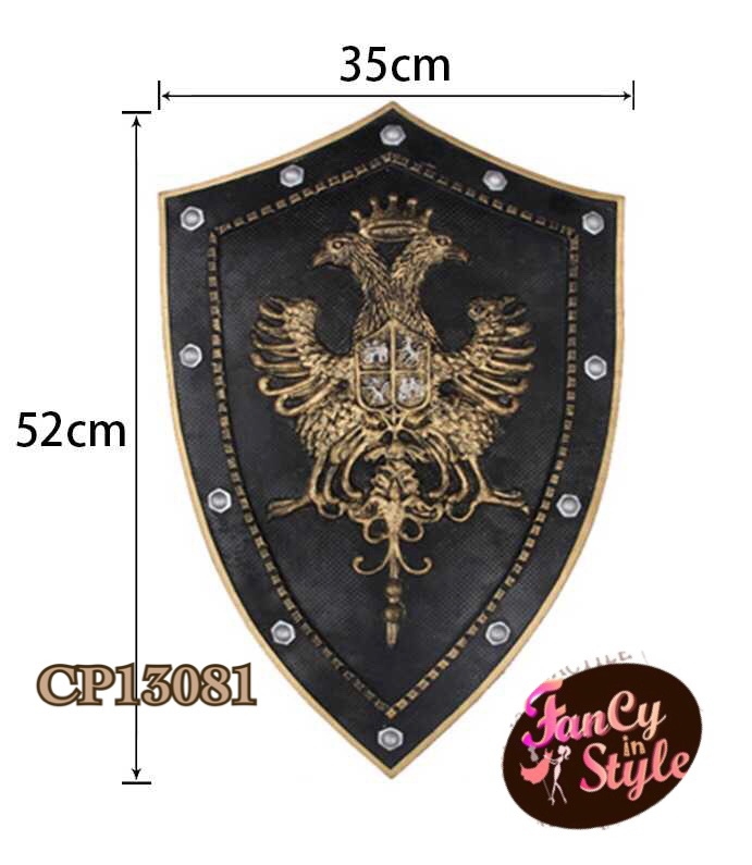 Back in time costume/Shield/โล่อัศวิน